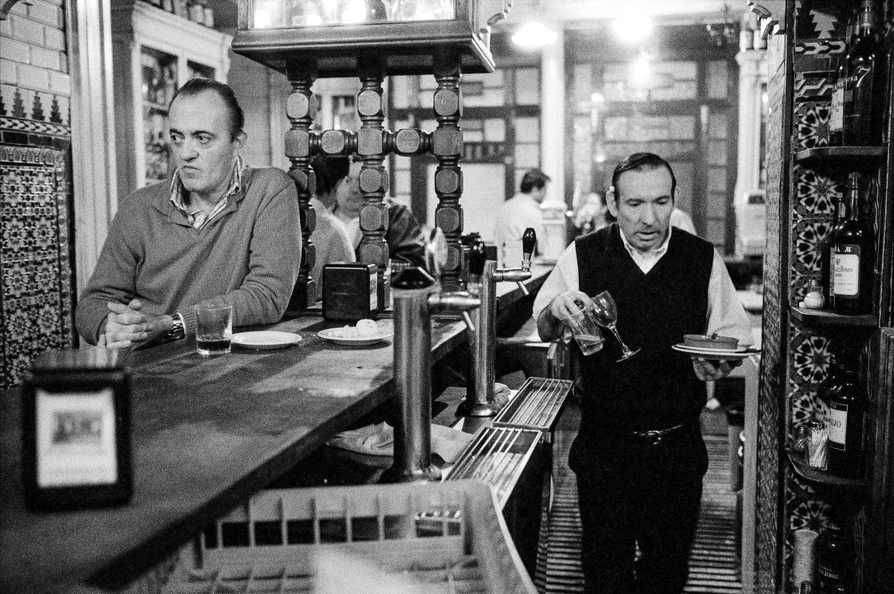 Bar Seville, Seville, Spain 2003