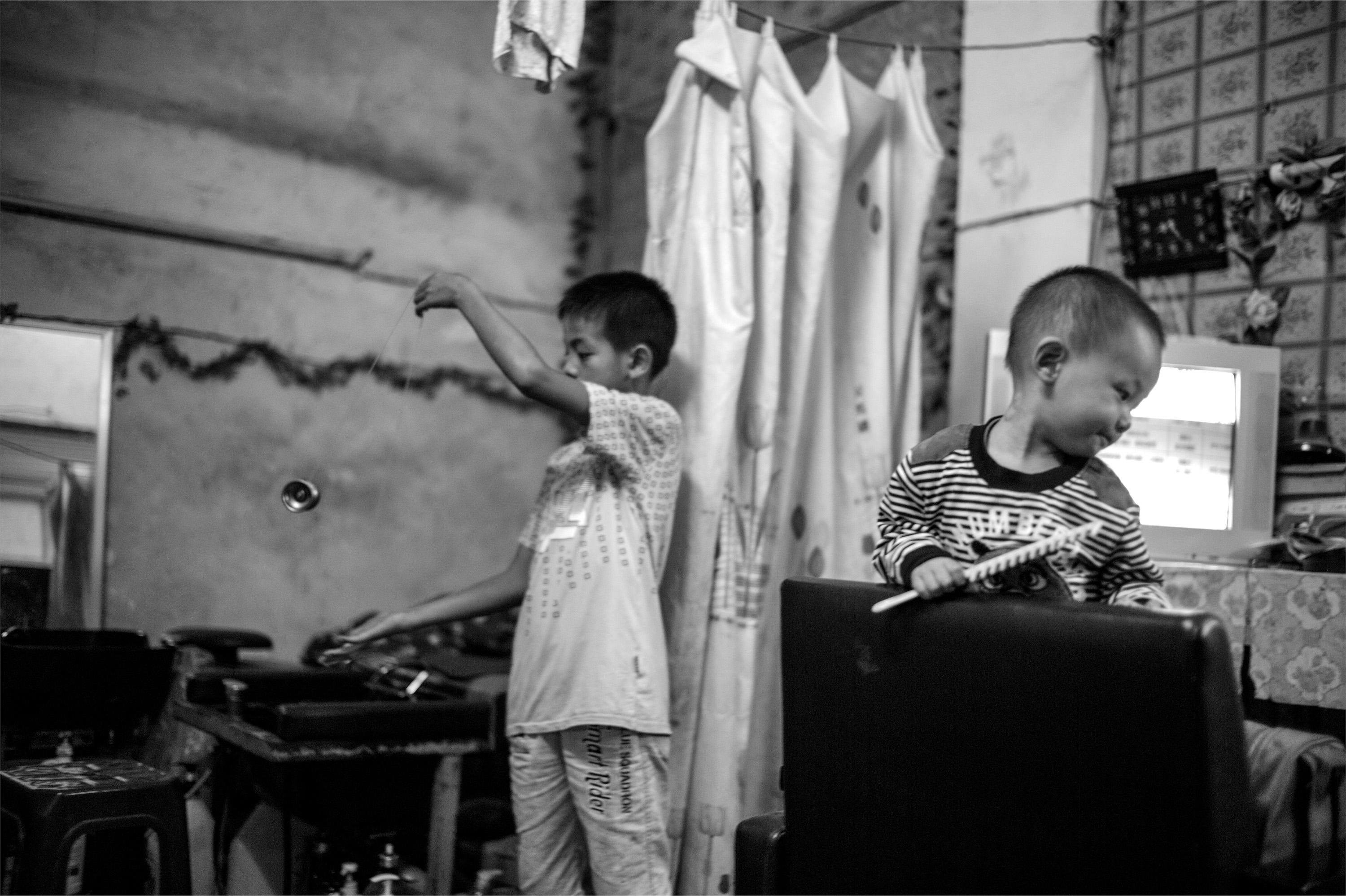 Yo-Yo, Danian, Chine, 2014