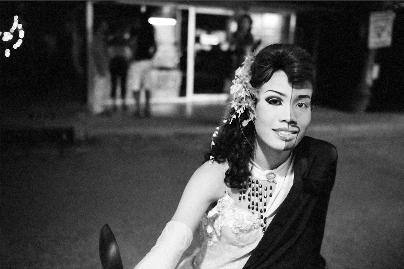 Ladyboy, Koh Samui, Thailand 2005
