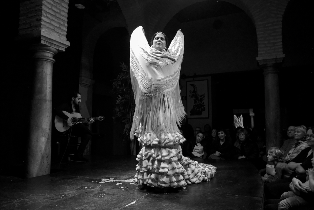 Bulerias, Seville, Spain 2018