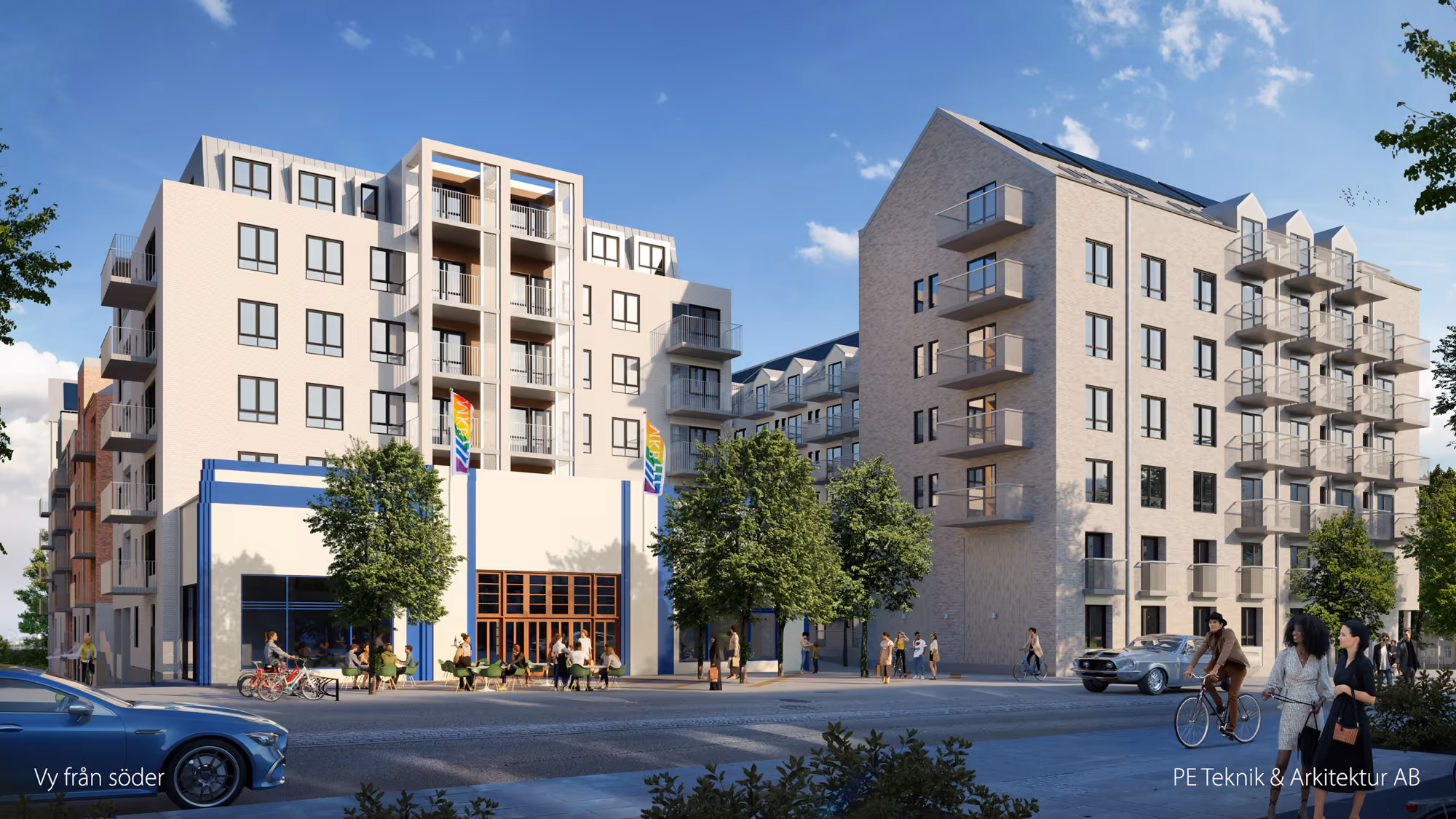 Nytt kvarter på välkänd Malmöadress