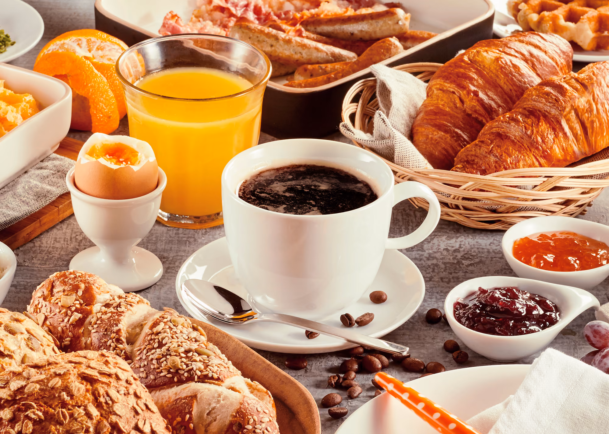Frukost - den nya afterworken