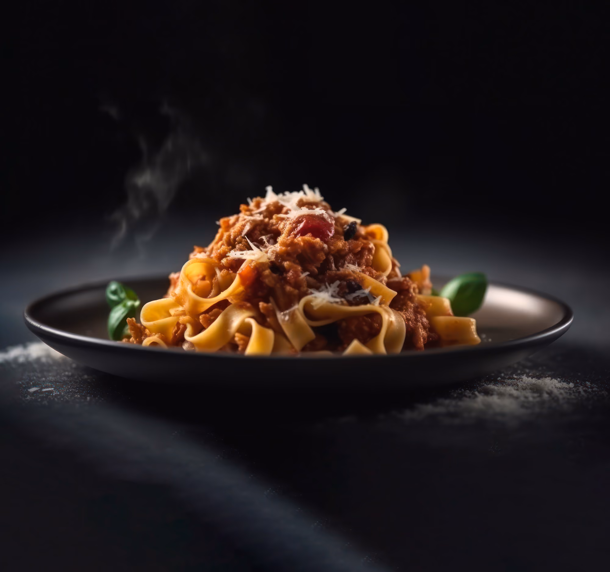 Spagetti Bolognese finns inte i Italien
