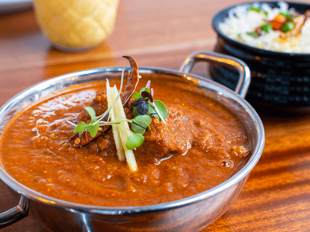 Världens starkaste curry?