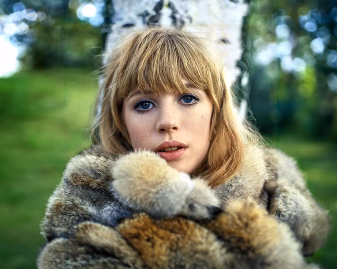 Marianne, alla pojkars 60-talsdröm