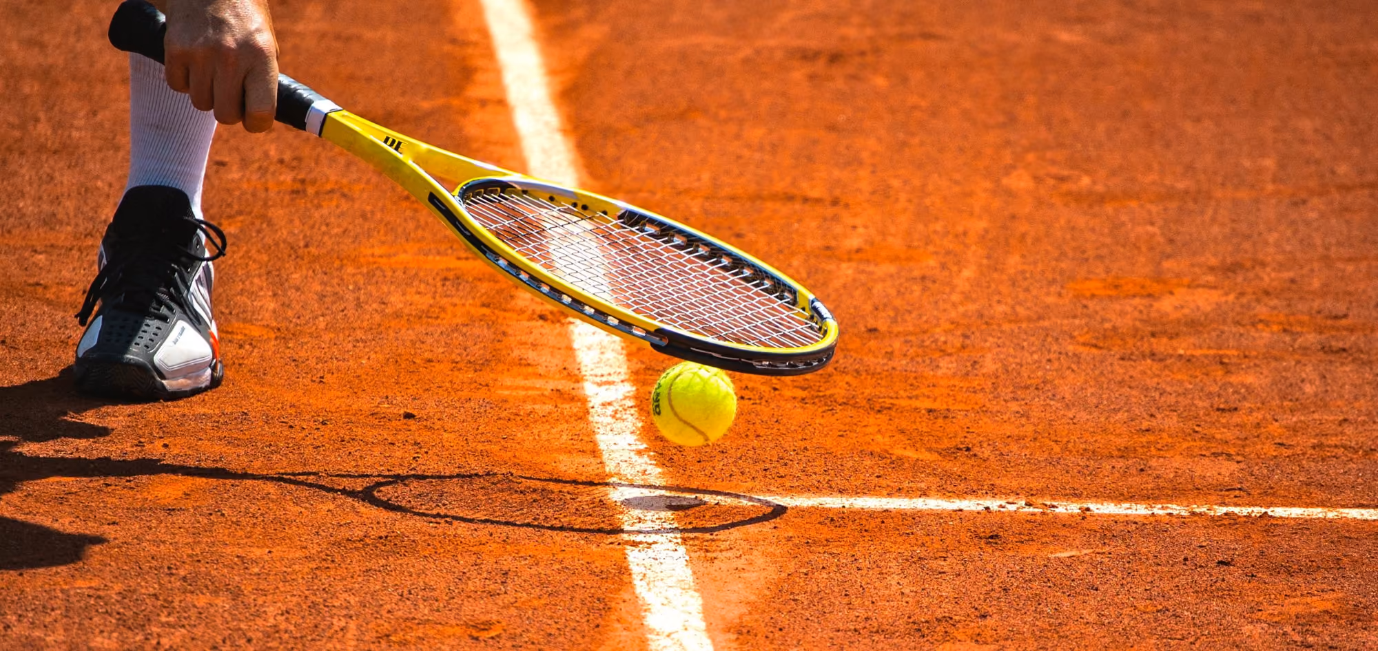 Jag älskar tennis