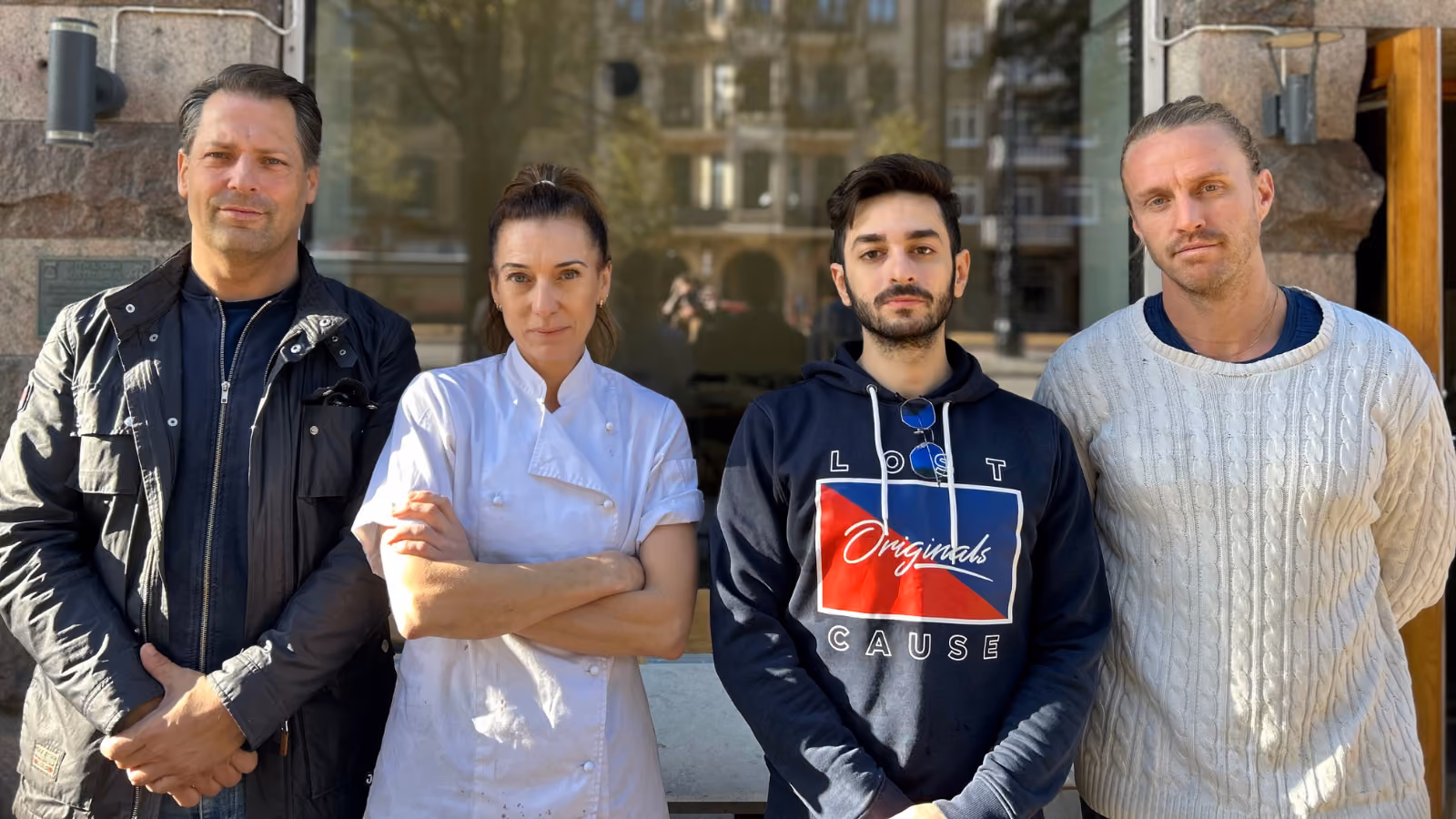 Ny italienare till Helsingborg