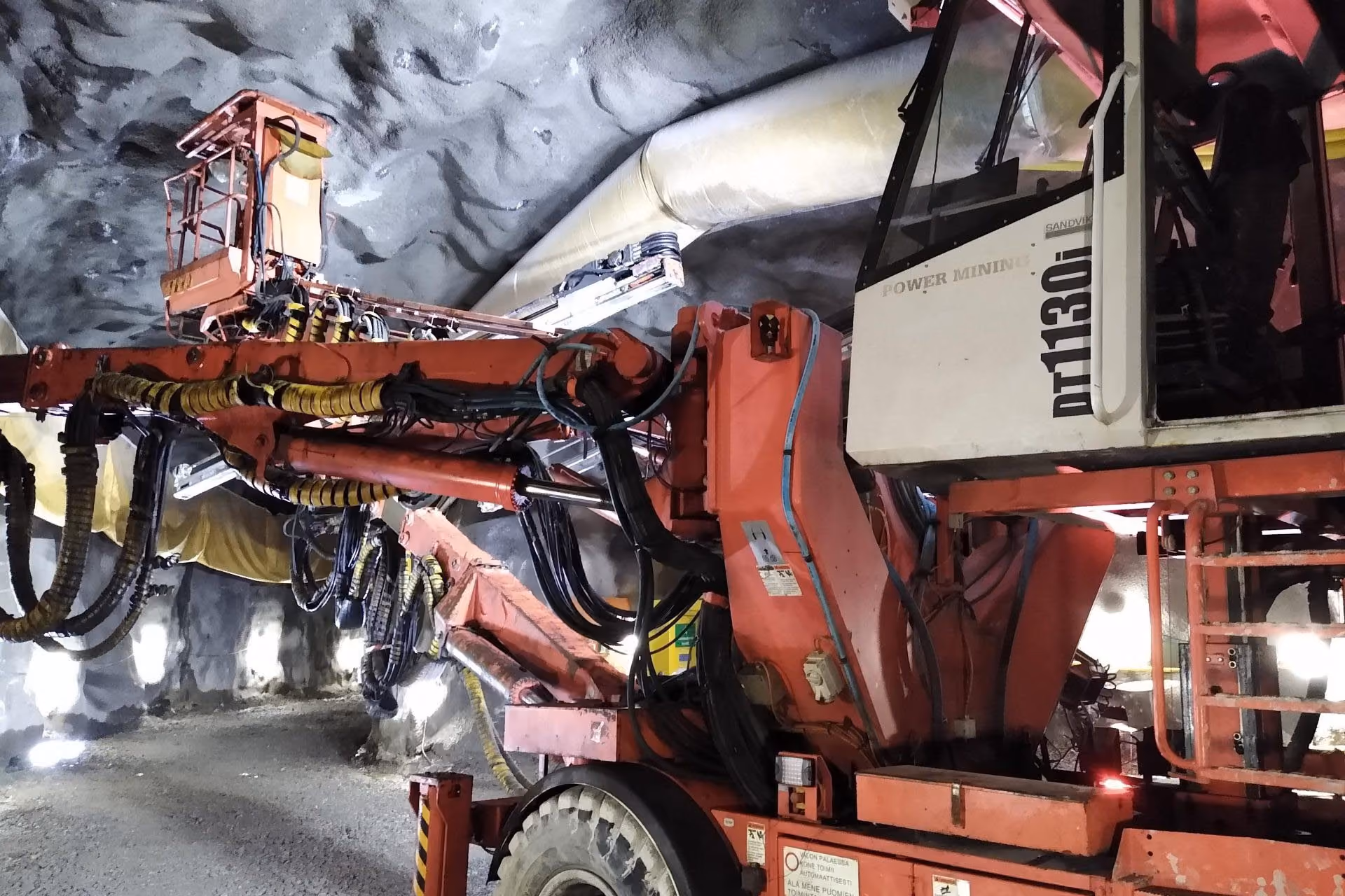 Nordisk Bergteknik får avtal för Västlänksetappen