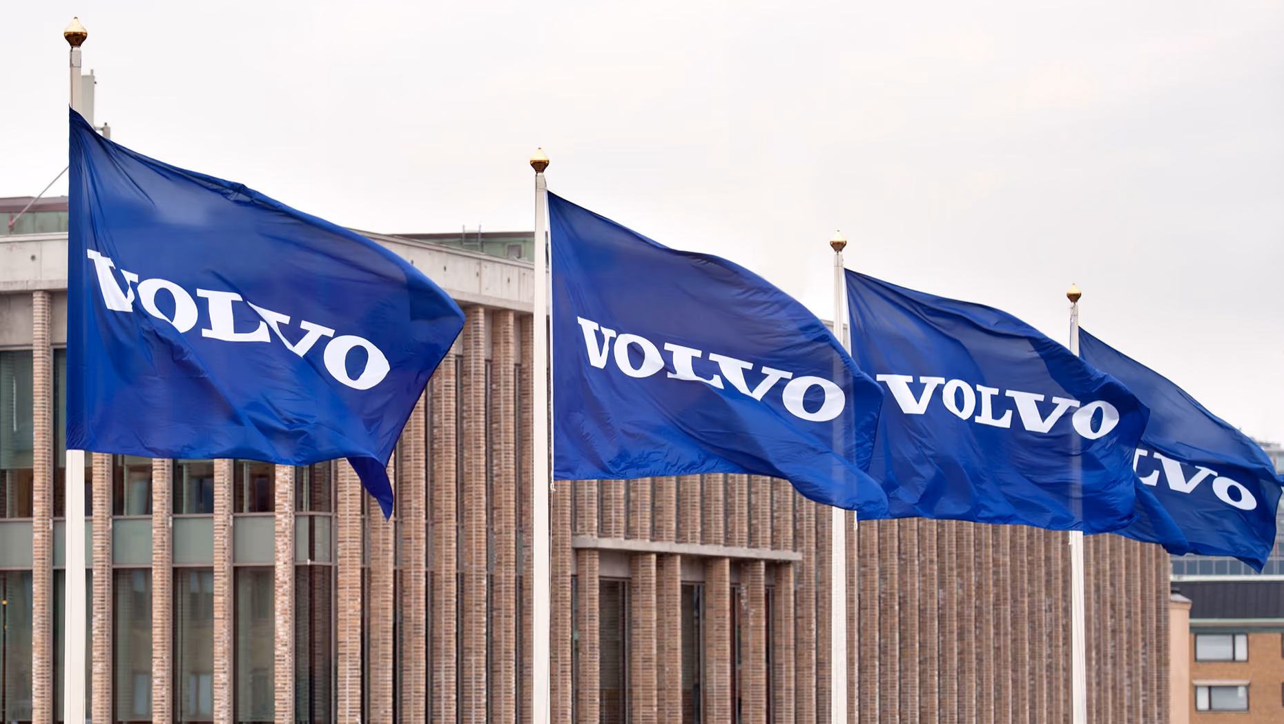 Volvo köper batteriverksamhet i USA