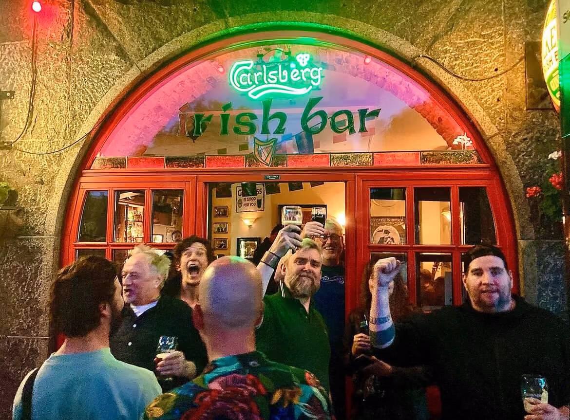 Kennedy’s Irish Bar