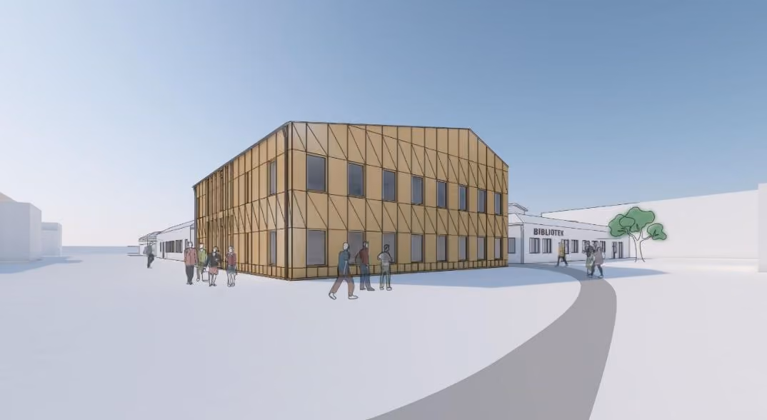 Sundsgymnasiet bygger ut