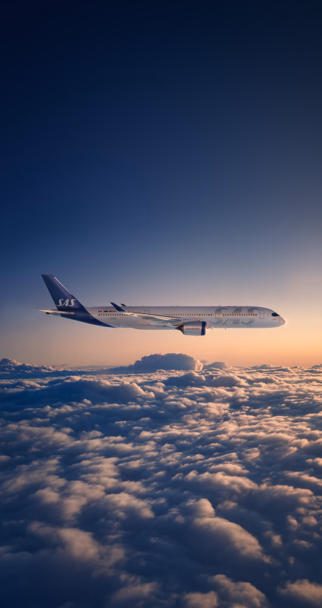 Kastrup kan bli SAS stora nav