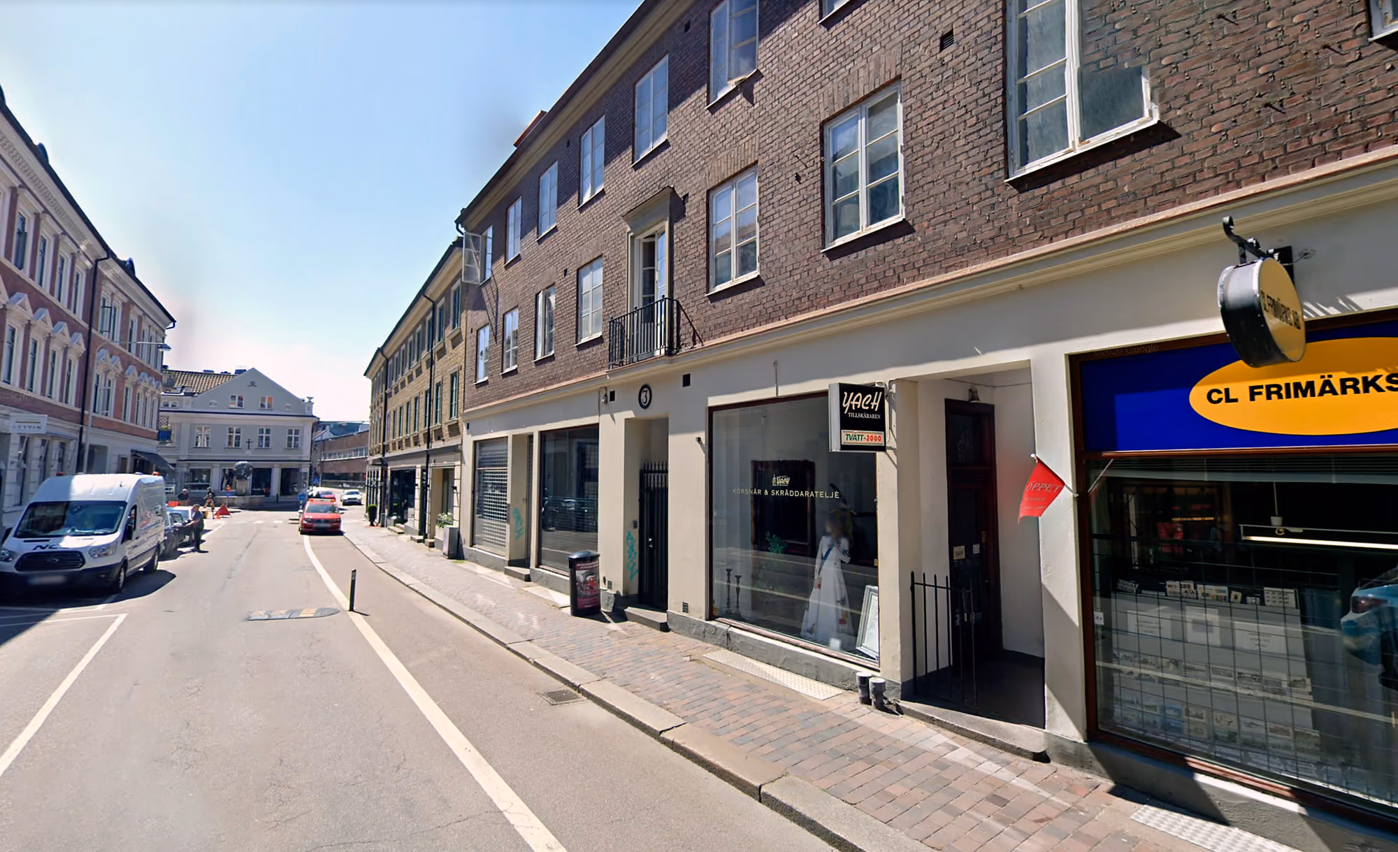 Italiensk livsstilsbutik till Helsingborg