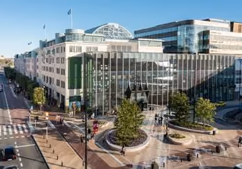 Digital frisör till Helsingborg Central