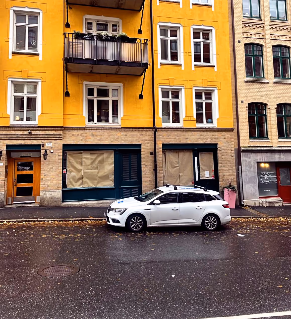Bar Lyllo tar över på Kastellgatan