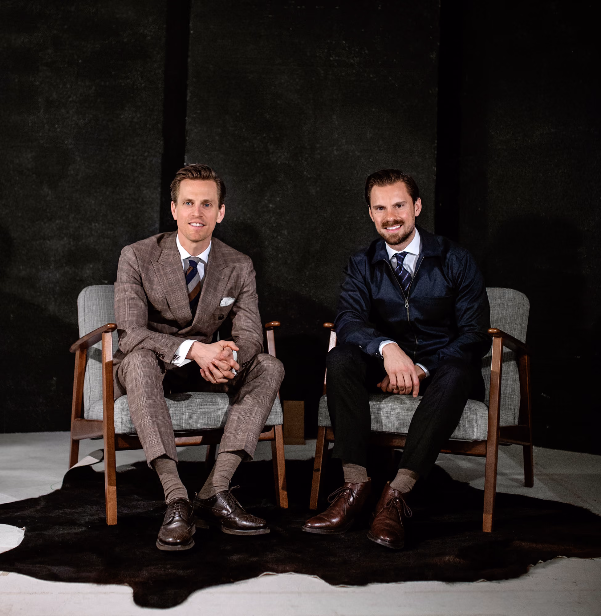John Ekström & Nicklas Nordbergh