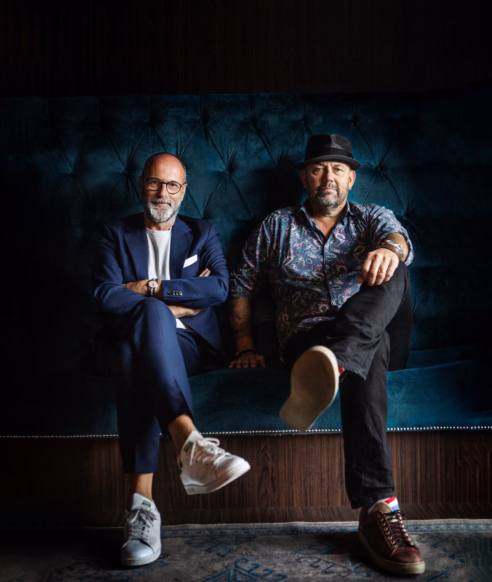 Håkan Lange & Ricard Larsson
