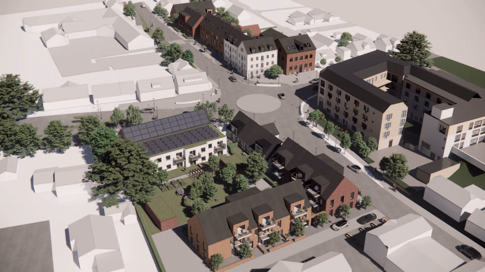 Ny plan för Lödde kors