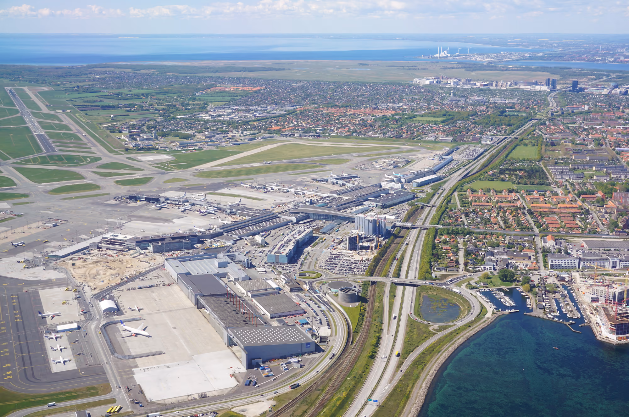 Kastrup drar ifrån Arlanda