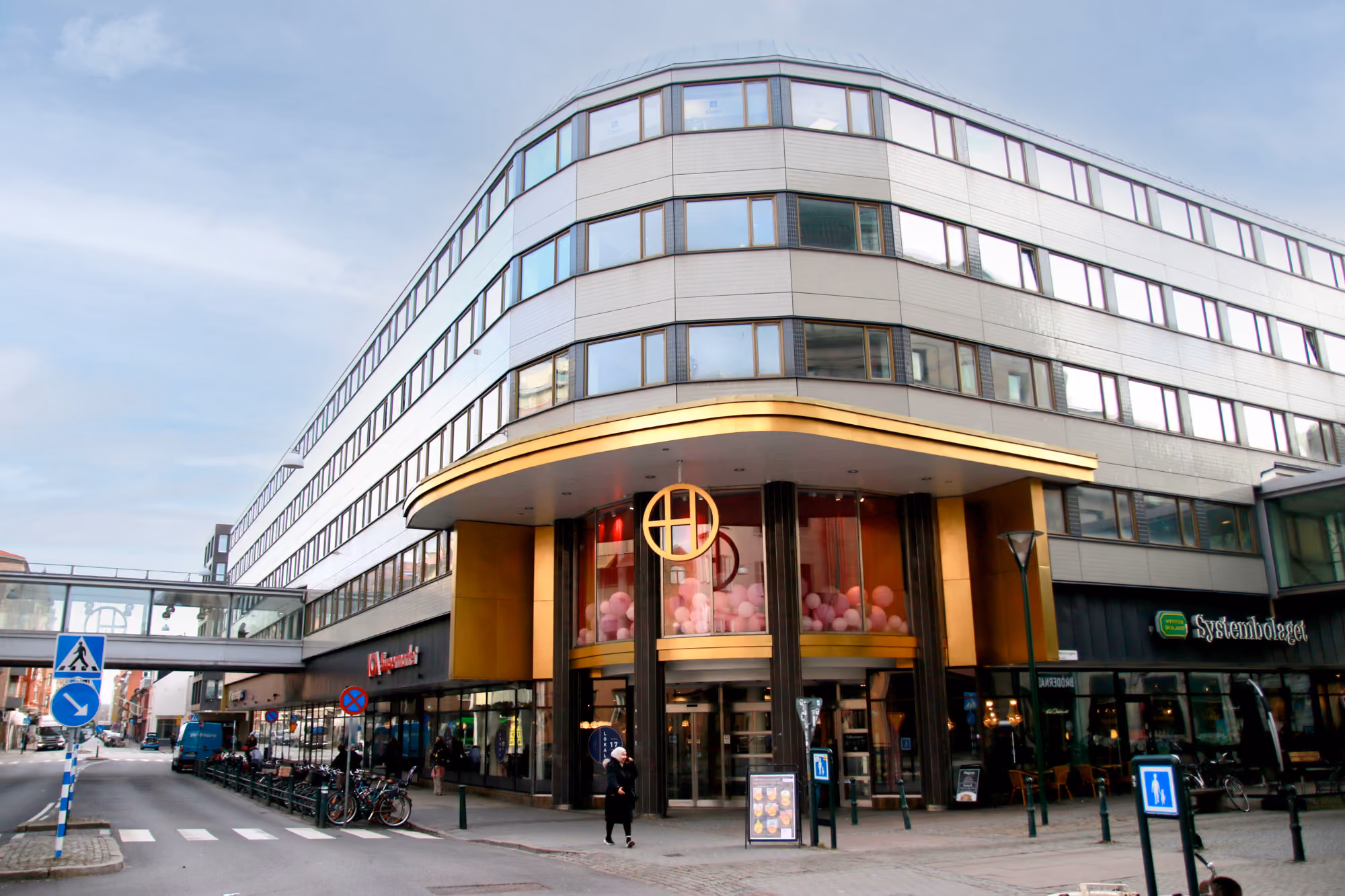Sushi Yama till Hansa i vår