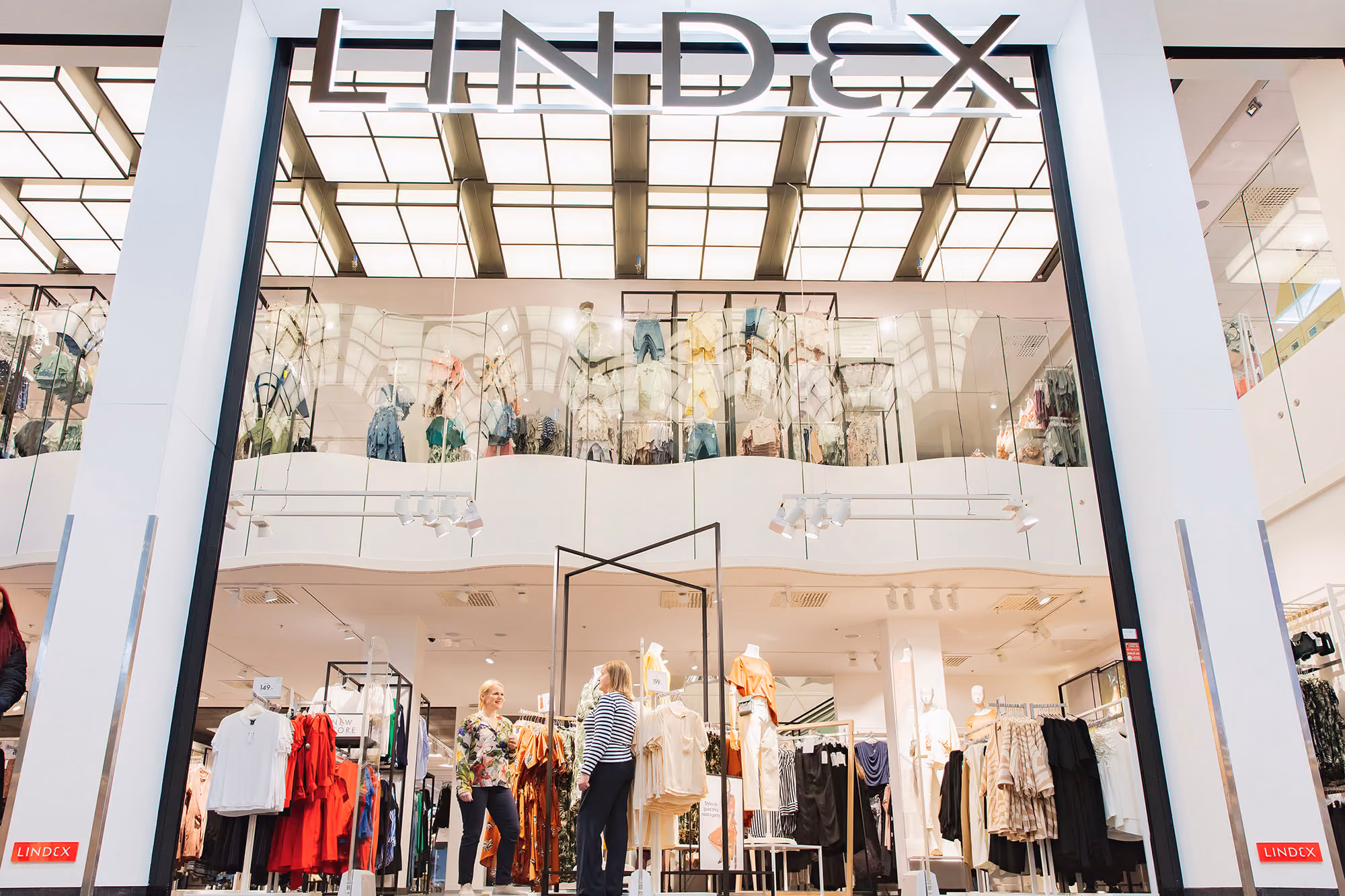 Lindex framgångar kan leda till namnbyte