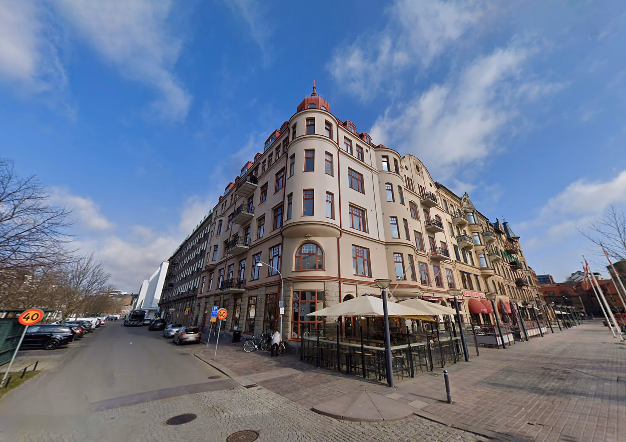 Diplomat & Bar ny satsning i Helsingborg