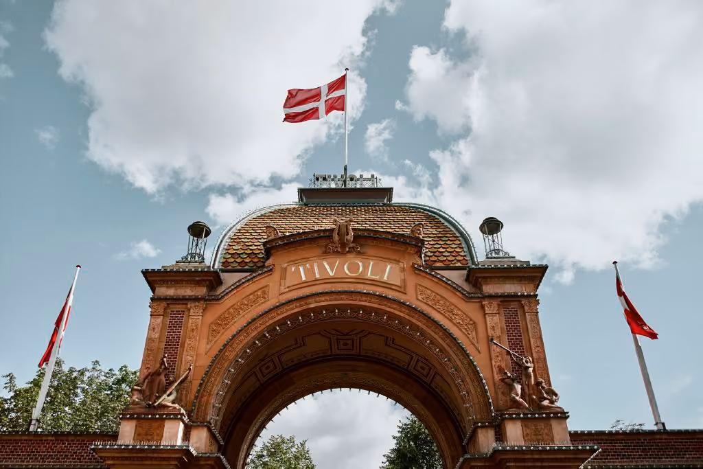Rekordhög omsättning för Tivoli förra året