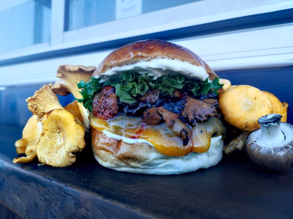 Blacksmith Burger flyttar in på Jägersro Center