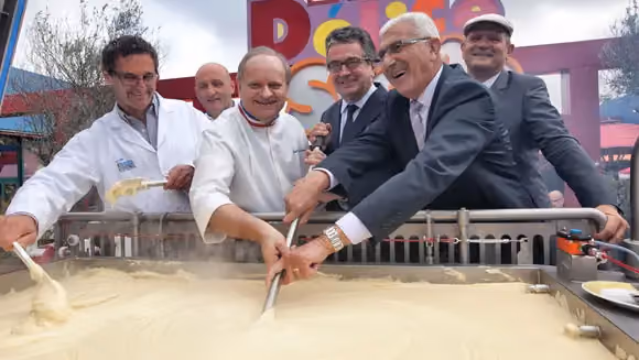 Gött mos!