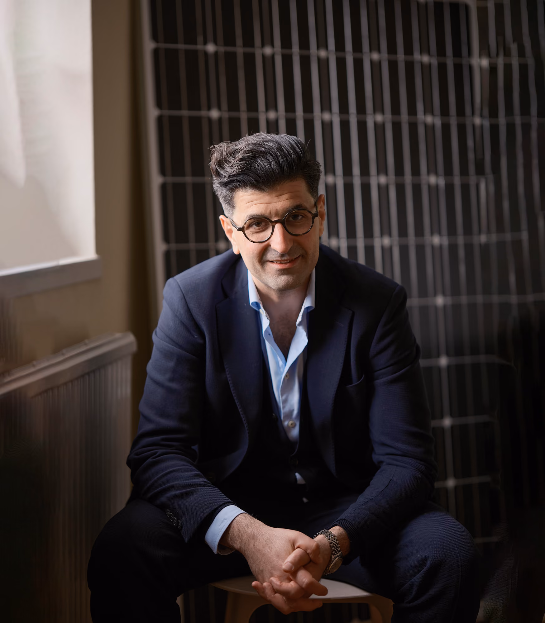 Sam Manaberi
