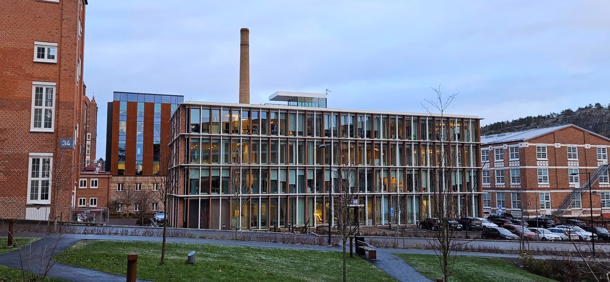 Göteborgskonsult förvärvas av Rejlers