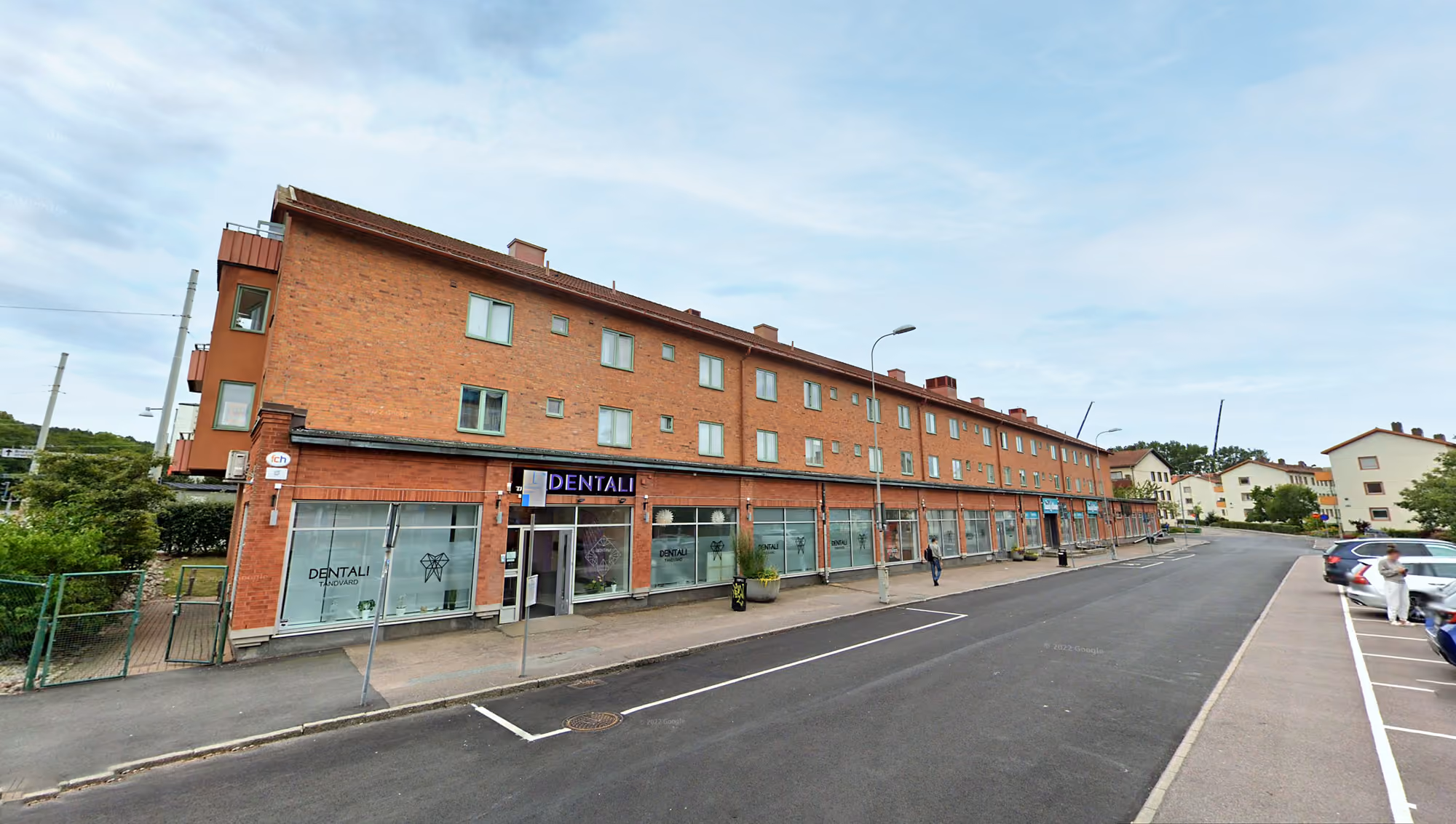 Maträtt till lågpris vid Wieselgrensplatsen