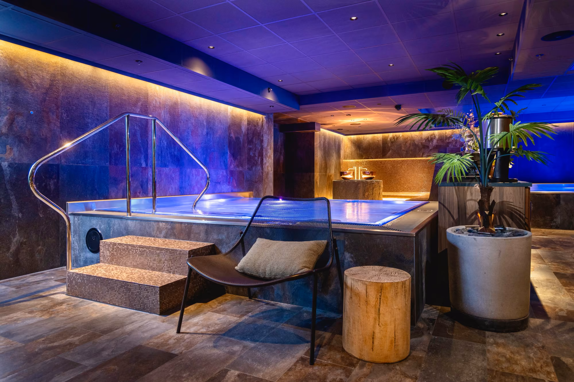 Obie spa på Hotel Draken