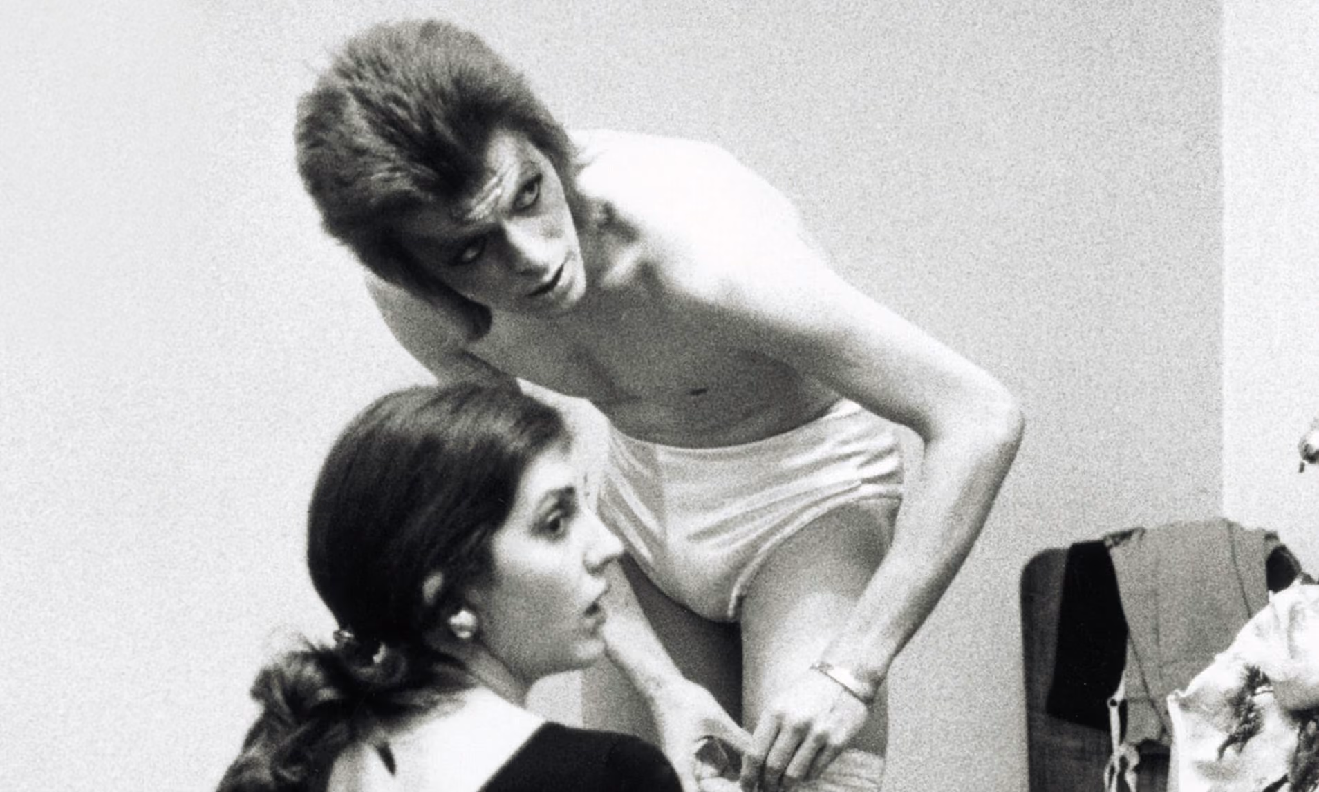 Hur Suzie Ronson förvandlade Bowie
