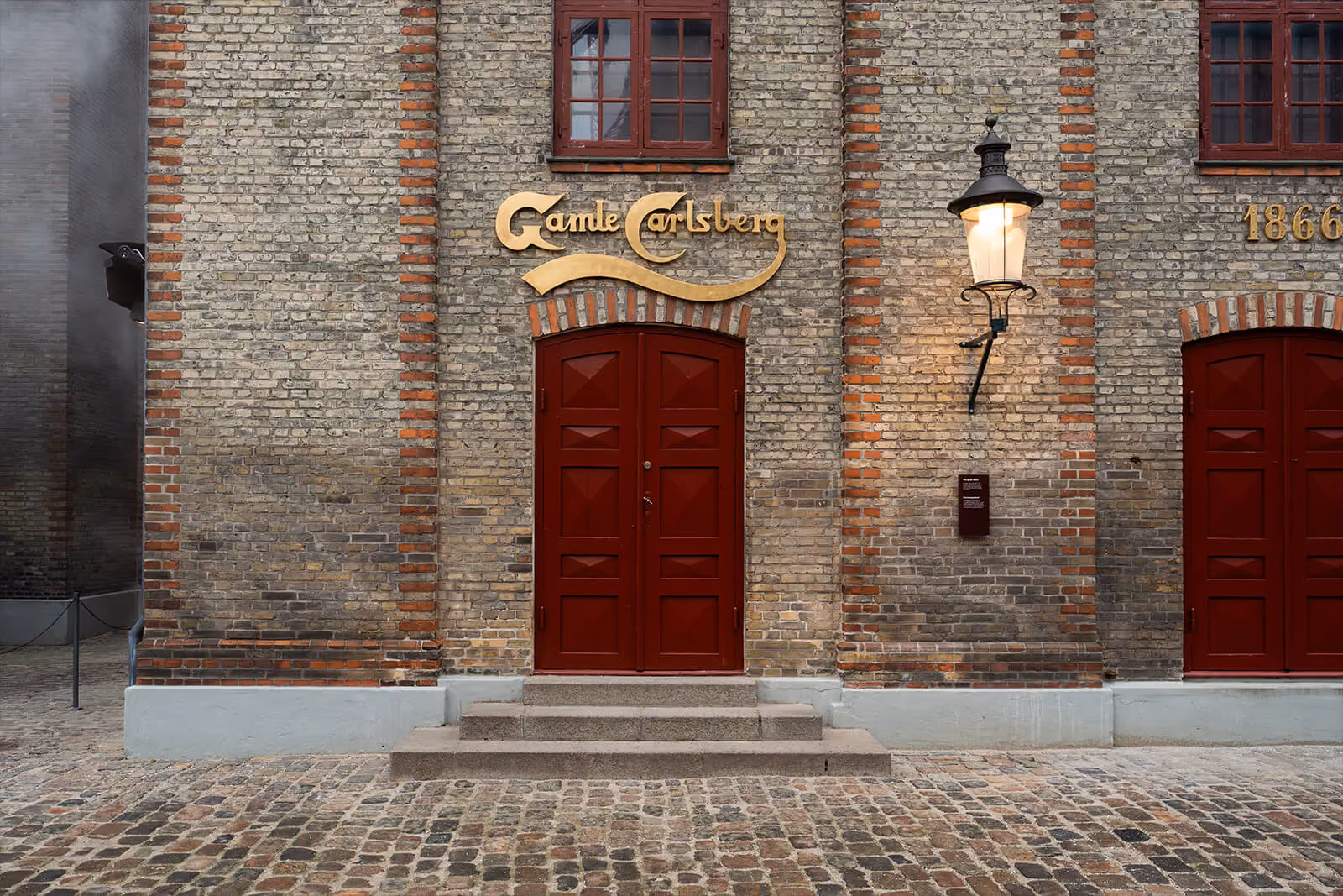 Home of Carlsberg