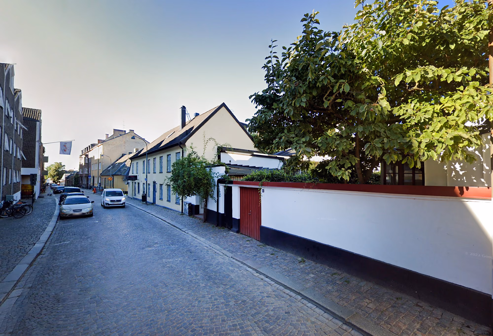 Lundakrögare öppnar restaurang i sitt hus