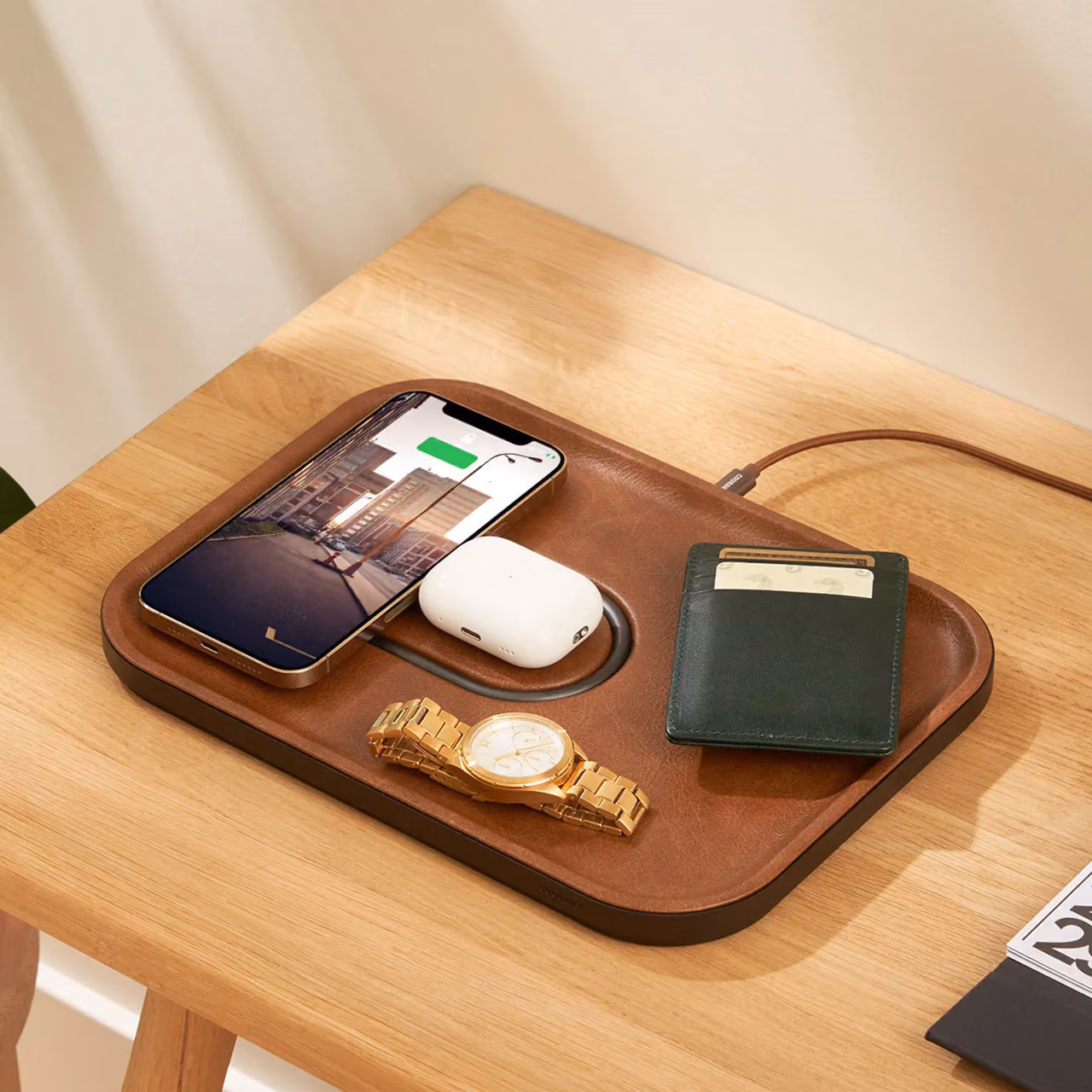 Tech och tradition