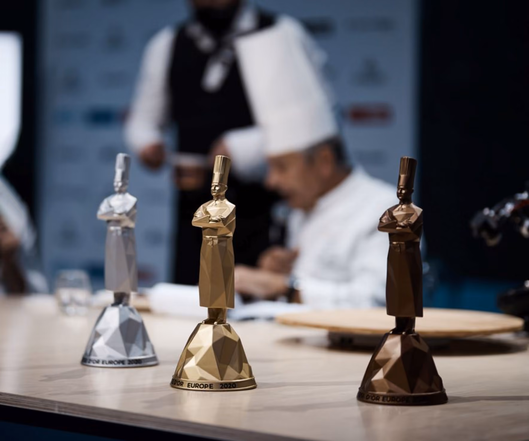 Svenskt silver på Bocuse d’Or Europe
