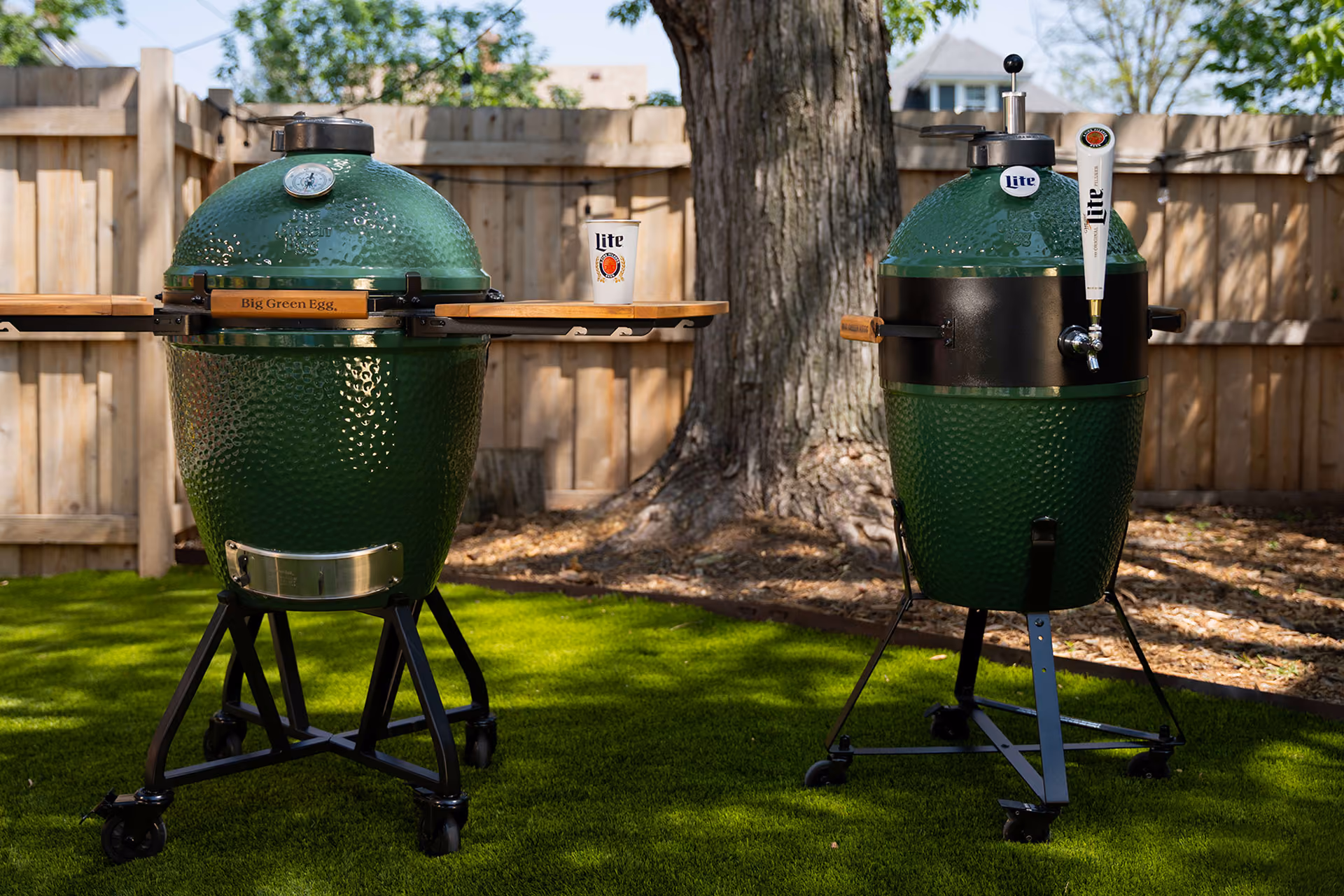 Big Green Kegg