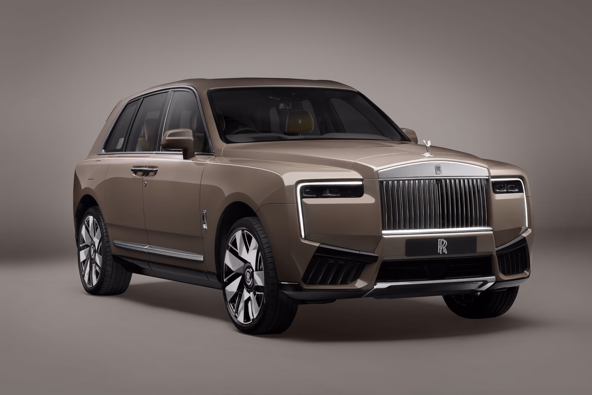 Cullinan får ansiktslyft