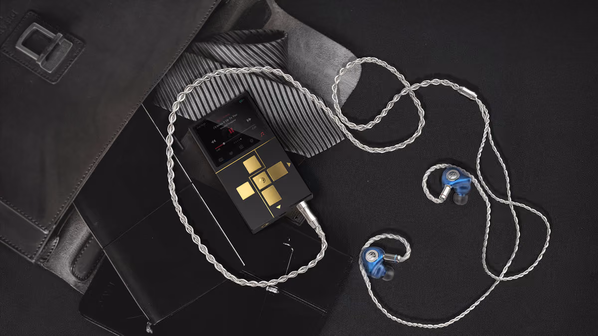 Digital Audio Player