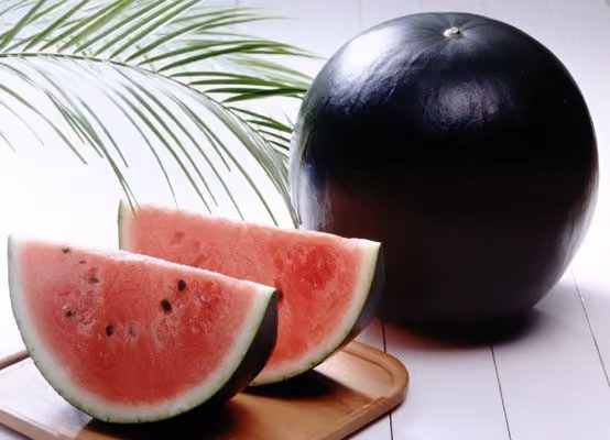 Densuke vattenmelon
