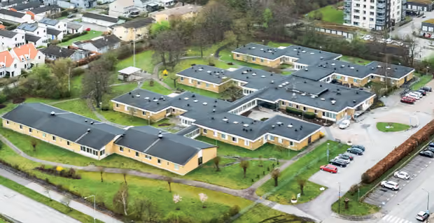 Brinova köper samhällsfastighet i Malmö
