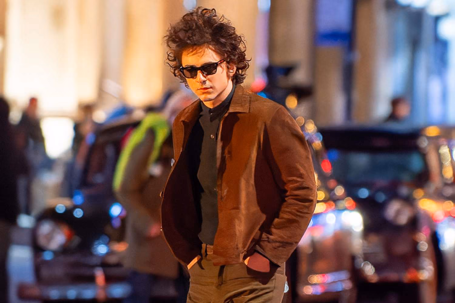 Filmen om Bob Dylan sätter nästa modetrend