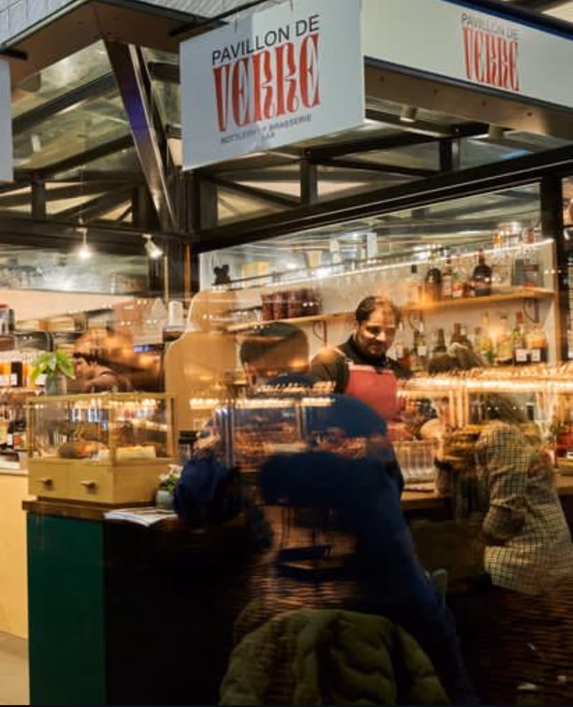 Pavillon de Verre