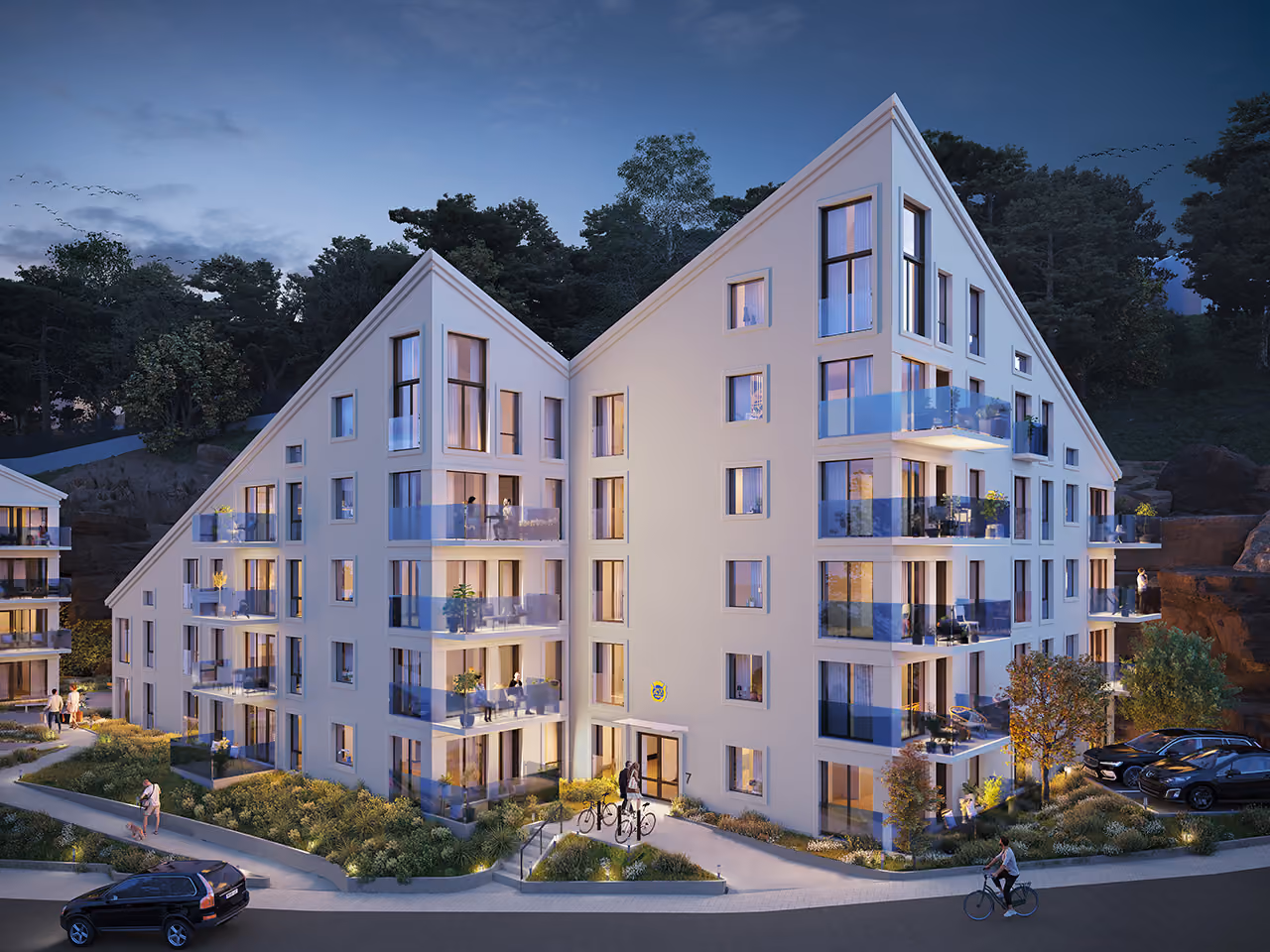 Bostadsrätter i Mölndal