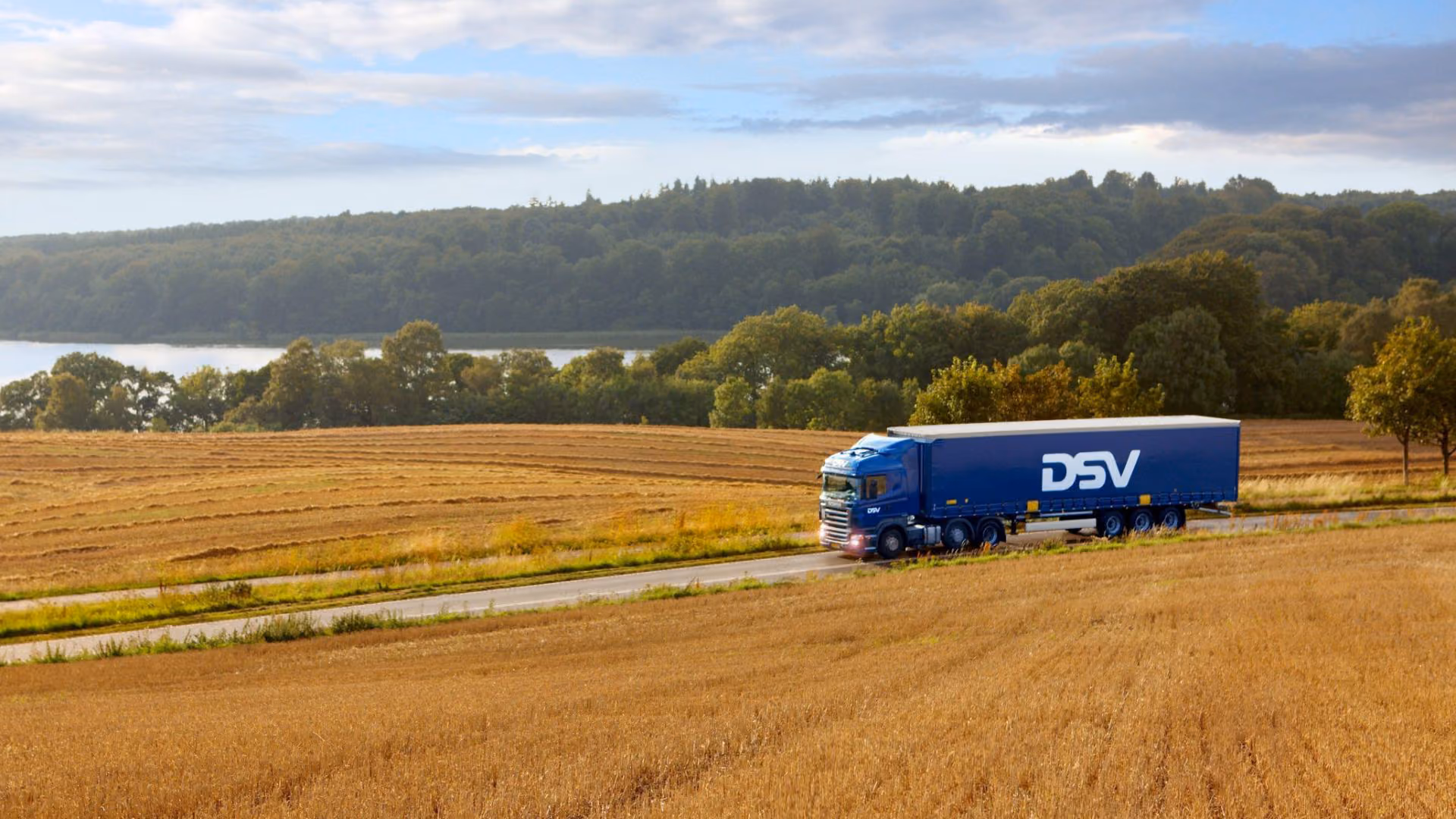 Danska DSV förvärvar DB Schenker