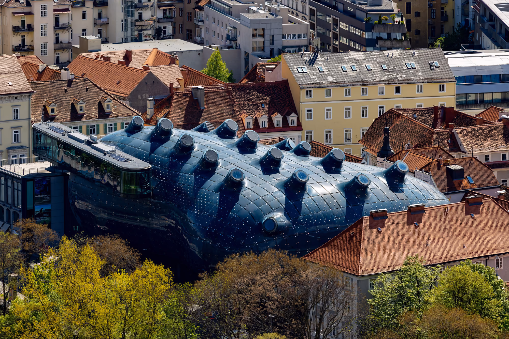 Mäktiga museer