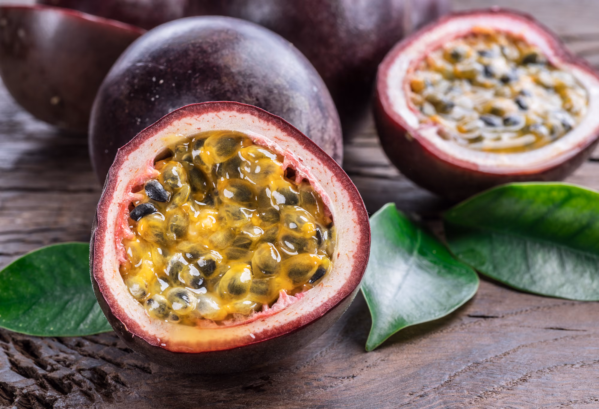Passionsfrukt