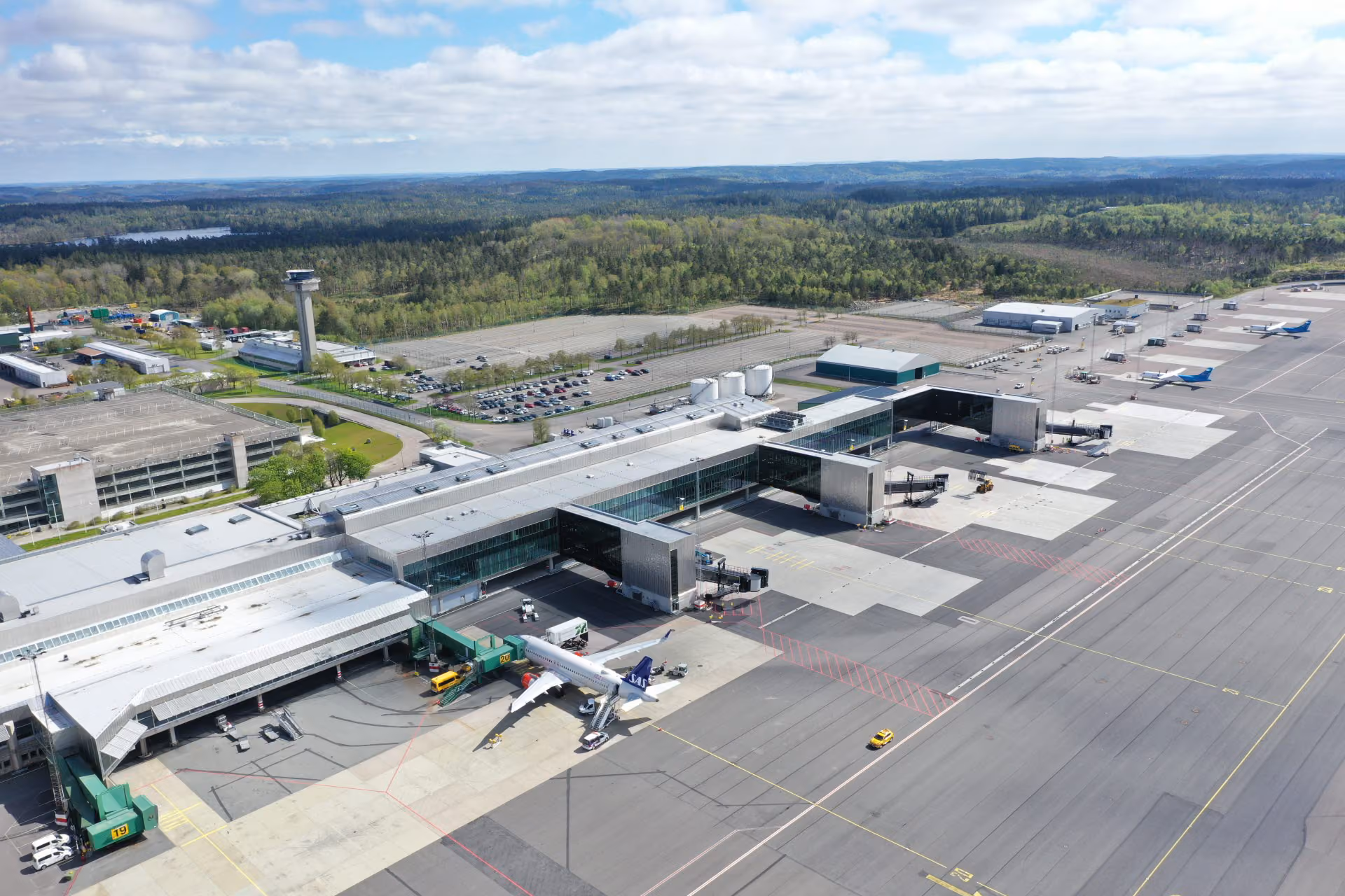 Isländskt flyg satsar på direkt-linje från Göteborg